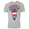 Crooks and Castles Bandito T-Shirt (Heather)