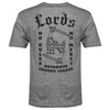 Crooks & Castles Mens Lords T-Shirts