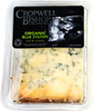 Cropwell Bishop Creamery Organic Blue Stilton