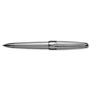 Apogee Ball Pen with Spring-loaded Clip