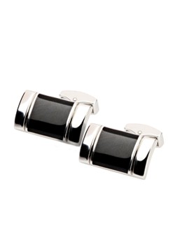 Cross AT Cross Apogee Black Cufflinks