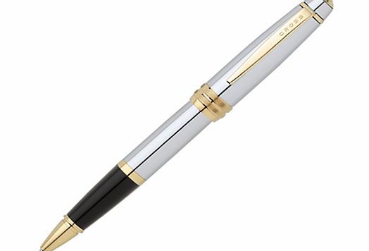 Cross Bailey Medalist Rollerball Pen, Chrome