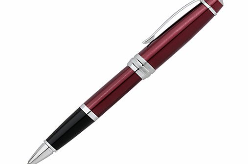 Cross Bailey Rollerball Pen, Red