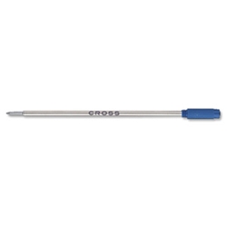 Ball Pen Refill Standard Medium Blue Ref