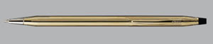Cross Century 10 CT Rolled Gold Ball Pen Ref 4502