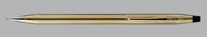 Cross Century 10 CT Rolled Gold Pencil 0.5mm