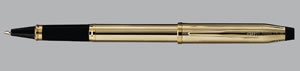 Century 10 CT Rolled Gold Rollerball