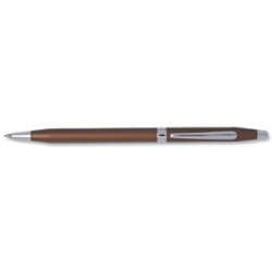 Cross Century Classic Lumina Ball Pen Brown