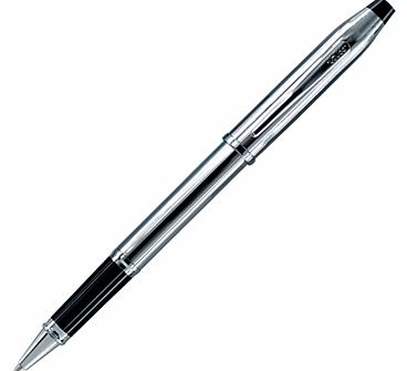 Cross Century II Rollerball Pen, Chrome