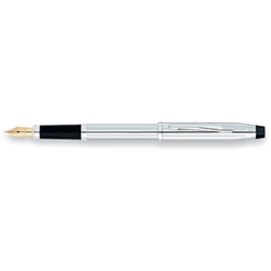 Cross Chrome Fountain Pen