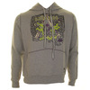 Cross Colours The B-BOY Pullover Hoody (Grey)