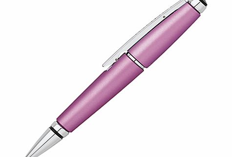 Cross Edge Rollerball Pen, Pink