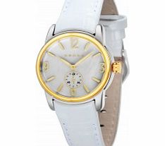 Cross Ladies Palatino White Watch