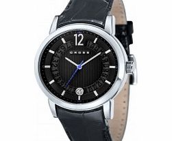 Cross Mens Cambria Black Watch