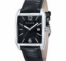 Cross Mens Gotham Black Watch