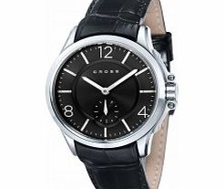 Cross Mens Helvetica Black Watch