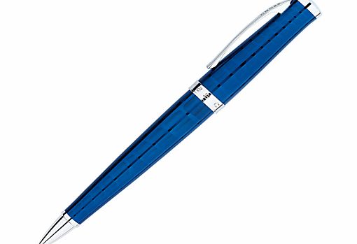 Cross Sauvage Rollerball Pen, Azurite Blue