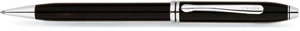 Townsend Black Lacquer Ballpen with