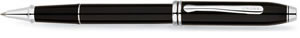 Townsend Black Lacquer Rollerball with