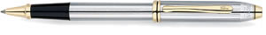 Townsend Medalist Ball Pen Chrome with