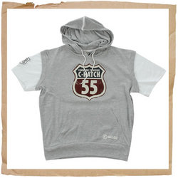 Crosshatch Kennon Tee Grey