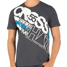 CrossHatch Mens Looka T-Shirt Ink