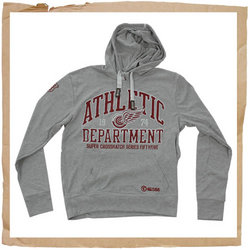 Saxo Hooded Top Grey