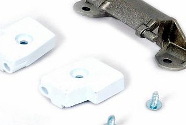 Crosslee Bosch WTA2000 Tumble Dryer Door Hinge Kit amp; Fixings