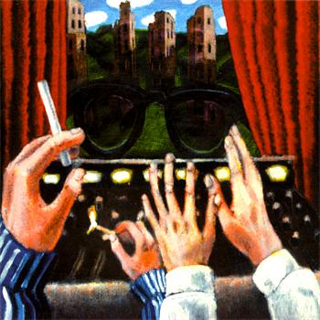 Crowded House After Glow