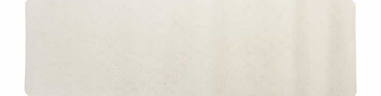 Croydex Anti-Bacterial Rubber Bath Mat