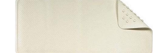 Croydex Large Rubagrip Bath Mat with Hygiene N Clean