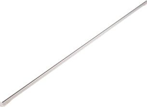 Croydex, 1228[^]35129 Straight Straight Shower Curtain Rail