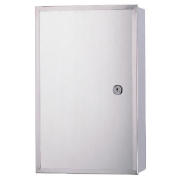 Croydex Trent Lockable Cabinet