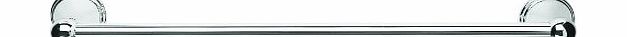Croydex Westminster Towel Rail, Chrome
