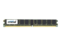 CRUCIAL 1GB 240-pin DIMM DDR2 PC2-5300 ECC