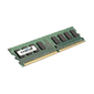 Crucial 1GB 240PIN DDR2 PC2-4200 ECC