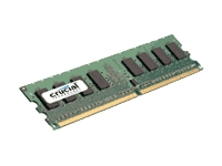 CRUCIAL 1GB DDR2 PC2-5300 CL=5 REG ECC Single Ranked DDR2-667 1.8V 128Meg x 72
