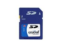 Crucial 1GB Secure Digital Card