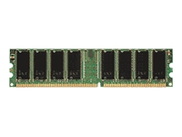CRUCIAL 2GB DDR PC2700 CL=2.5 REGISTERED ECC DDR333 2.5V 256Meg x 72