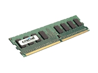 CRUCIAL 4GB 240-pin DIMM DDR2 PC2-5300 ECC