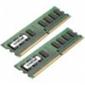 Crucial 4GBKIT (2GBx2) 240PIN DDR3 PC3-8500 NON