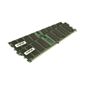 Crucial 512MBKIT (256MBx2) 184PIN DDR PC2700 NON