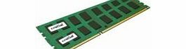 Crucial 8GB (4GBx2) PC3-12800