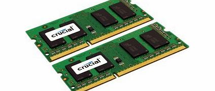 Crucial Ram memory upgrade for the Apple MacBook Pro 2.26GHz Intel Core 2 Duo (13-inch DDR3) MB990LL/A Mid-2009 Laptop/Notebook (4GB kit ( 2 x 2GB ))