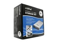 Crucial SK01 External / Internal 2.5 Storage Kit With SATA interface