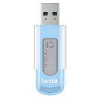 Crucial Technology Lexar 4GB JumpDrive S50 USB Flash Drive (Light