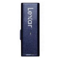 Crucial Technology Lexar 8GB JumpDrive Retrax USB Flash Drive (Blue)