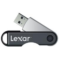 Lexar JumpDrive TwistTurn 16GB USB Flash Drive