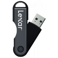 Crucial Technology Lexar JumpDrive TwistTurn 2GB USB Flash Drive
