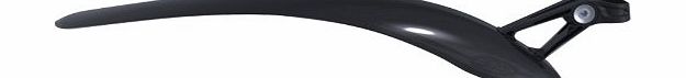 Crud Raceguard 09 Black Mudguard